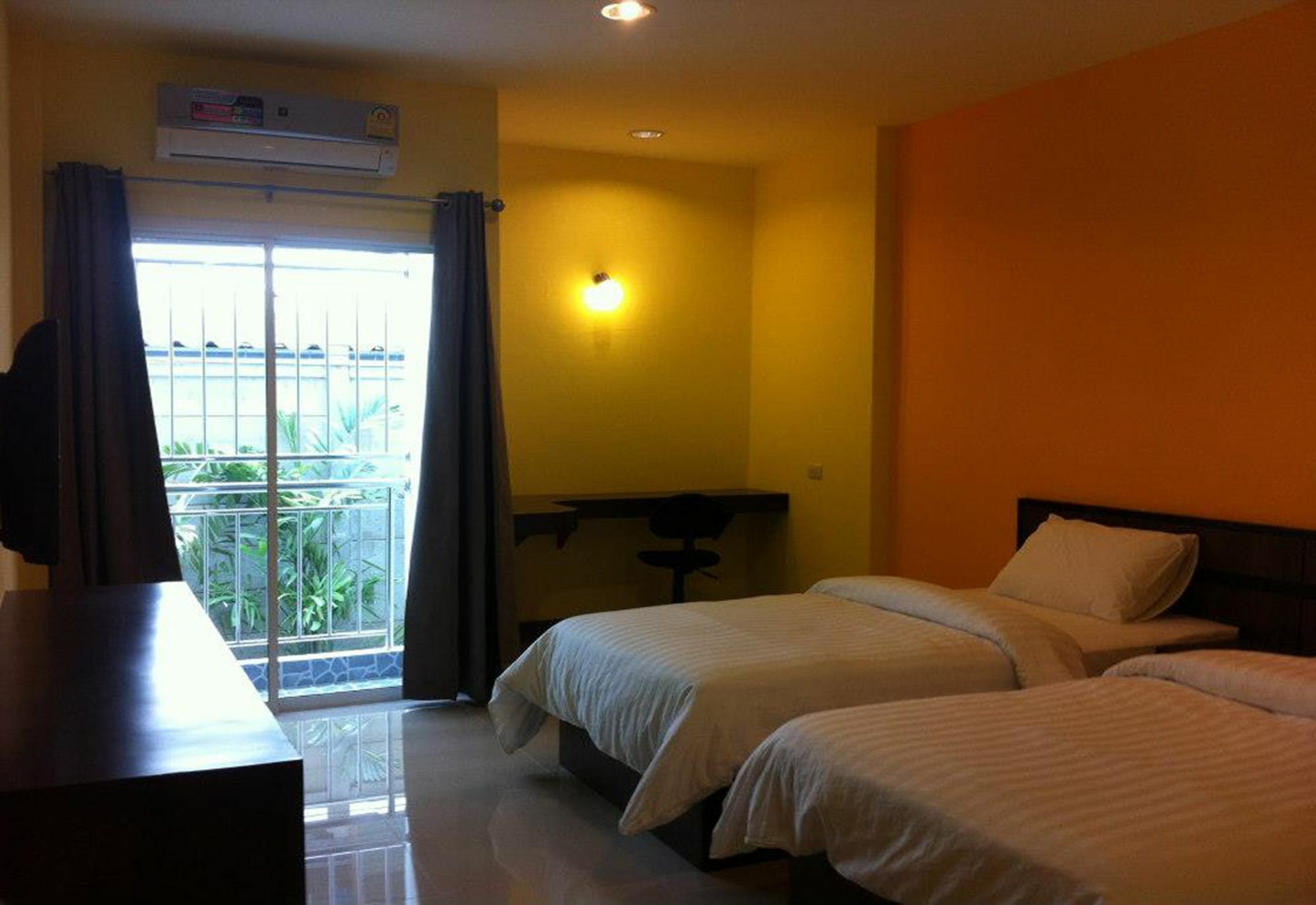 The Mondrian Khon Kaen Apartment Exterior foto