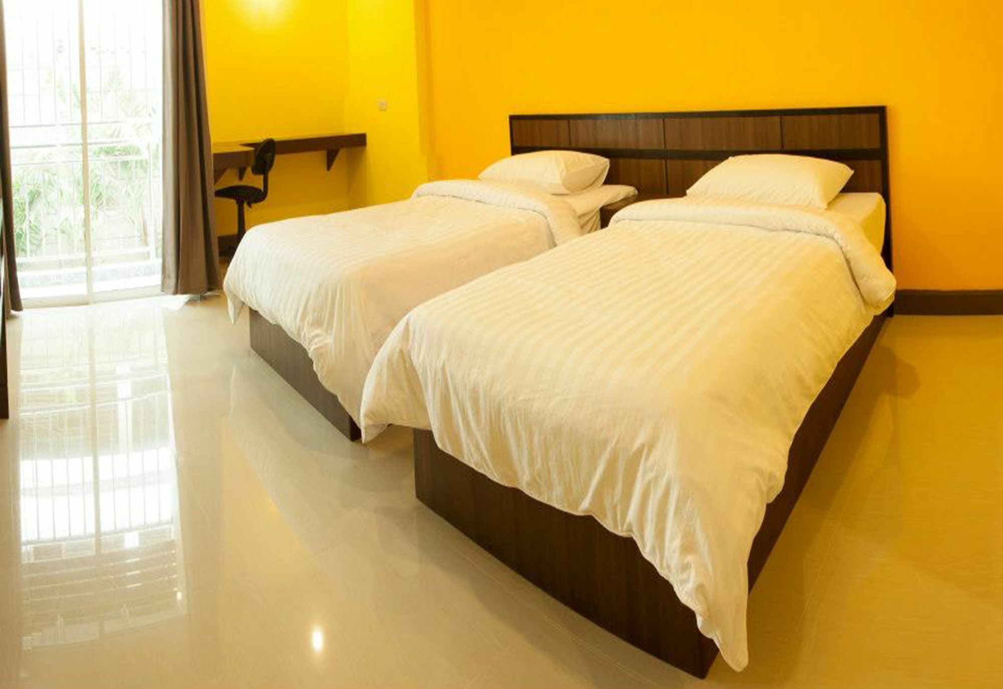 The Mondrian Khon Kaen Apartment Exterior foto